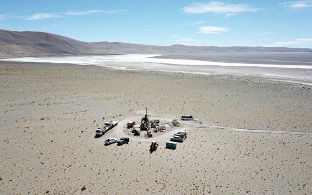 Galan Lithium ASX GLN prospective land Deceo III Hombre Muerto West