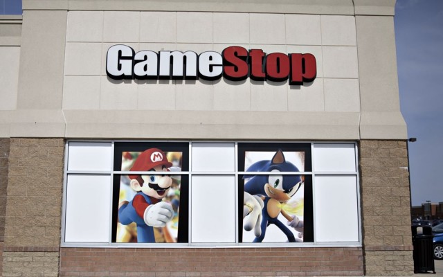 GameStop share price short squeeze hedge fund short sellers