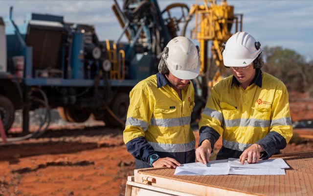 Gateway Mining ASX GME drilling at Montague gold Boulder Western Australia