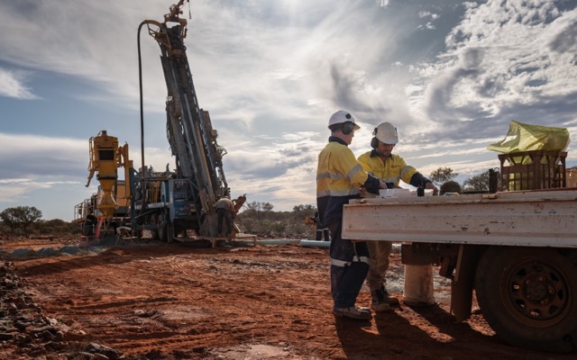 Gateway Mining ASX GML 2023 field exploration program Montague gold project Western Australia Murchison