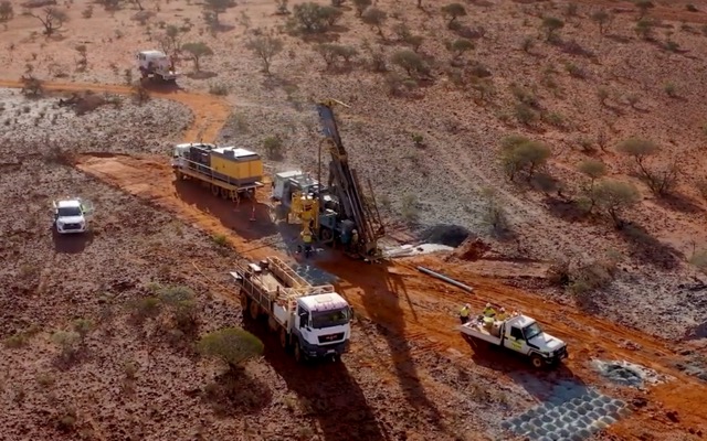 Gateway Mining ASX GML Gidgee gold project Western Australia