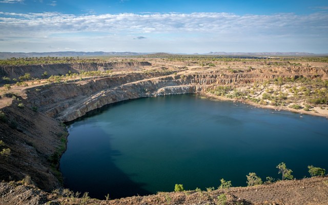 Genex Power EnergyAustralia energy storage Kidston hydro plant ASX GNX