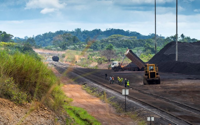 Genmin ASX GEN extension Baniaka Bakoumba iron ore exploration licences Africa Gabon