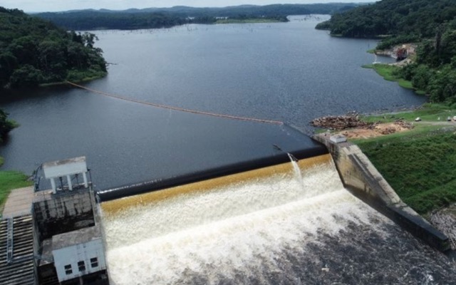 Genmin ASX GEN hydroelectricity Grand Poubara Dam Baniaka iron ore