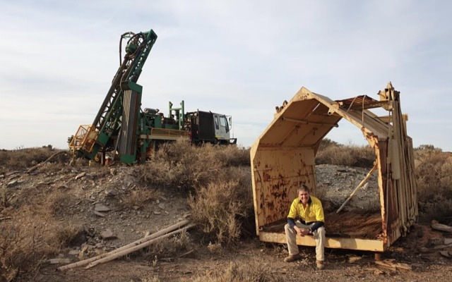 Gibb River Diamonds ASX GIB gold Neta Prospect Edjudina