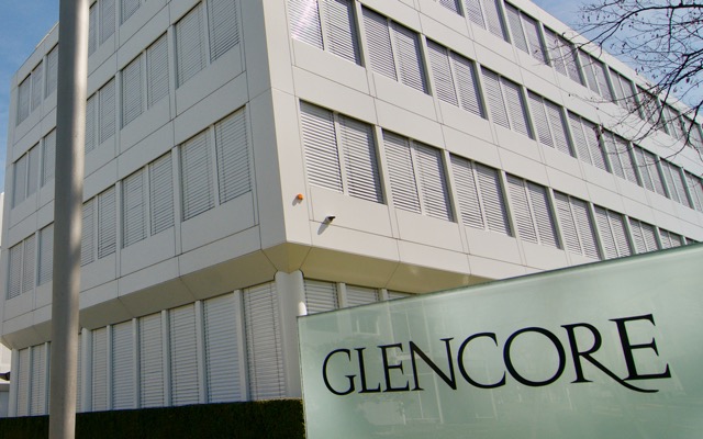 Glencore bribery commodity price manipulation allegations