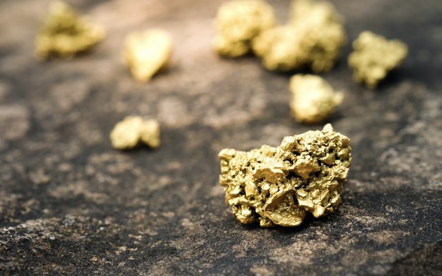 Gold juniors mining game May 2020 ASX