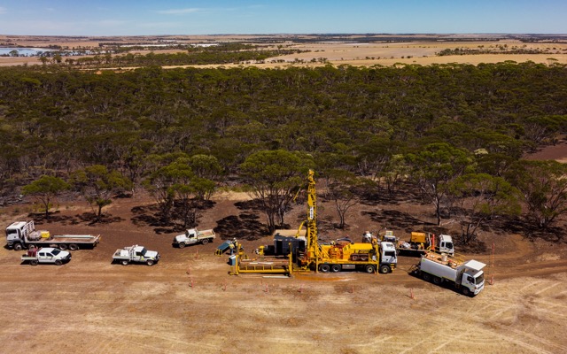 Golden Mile Resources ASX G88 nickel cobalt Damon Dormer