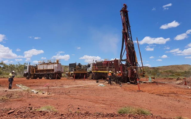 Greentech Metals ASX GRE copper dominant horizon Whundo project