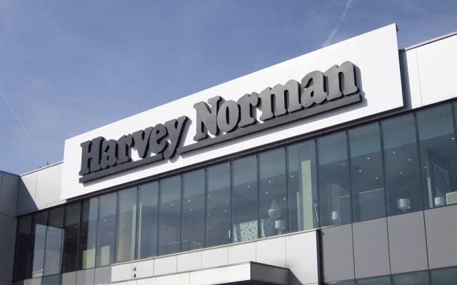 HSC Technology Harvey Norman ASX HVN