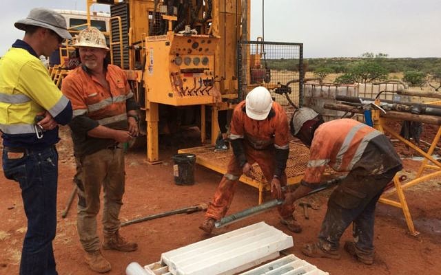 Hastings Technology Metals ASX HAS Frasers North South Yangibana rare earth