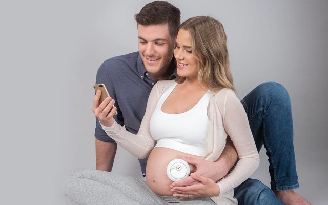 HeraMED eCare21 ASX HMD smart solution in-home maternity care US patients