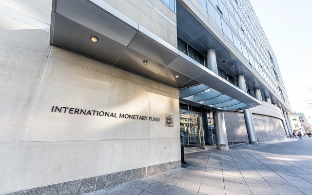 IMF International Monetary Fund GDP predicts deeper global recession lockdown June 2020 COVID-19