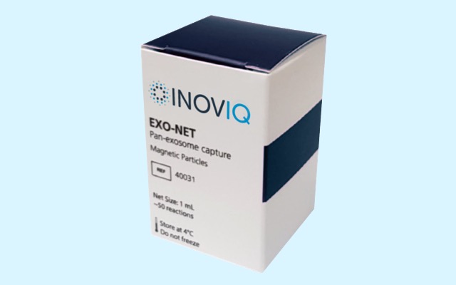 INOVIQ ASX IIQ EXO-NET ovarian cancer