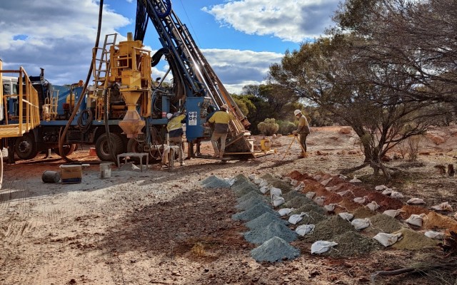 IRIS Metals ASX IR1 maiden drilling campaign Kookynie gold project