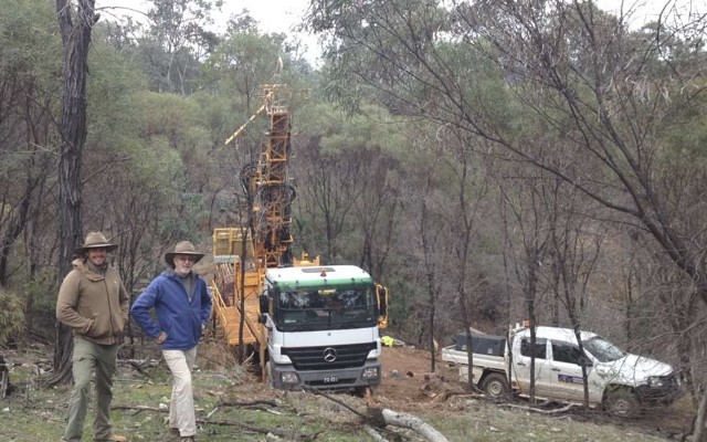 Impact Minerals ASX IPT Broken Hill drilling placement Red Hill Platinum Springs Little Broken Hill targets