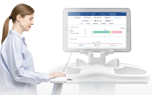 ImpediMed ASX IPD Lymphoedema Bioimpedance Spectroscopy NCCN National Comprehensive Cancer Network