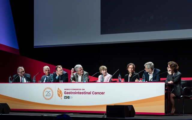 Imugene ASX IMU HER-Vaxx World Congress of Gastrointestinal Cancer Barcelona 2023