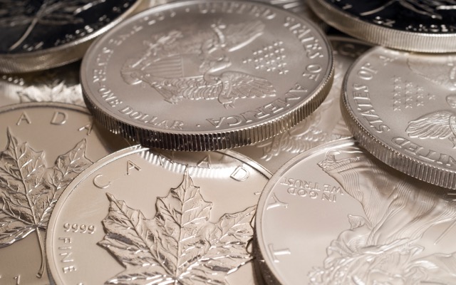 Indian silver demand western vaults 2022