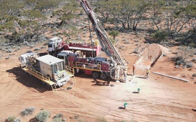 Investigator Resources ASX IVR Paris silver project South Australia high grade