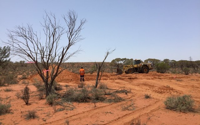 Investigator Resources ASX IVR Stuart Shelf copper gold DGO