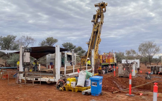 Investigator Resources IVR Thor Mining THR ASX Molyhil tungsten Mining Bonya Northern Territory