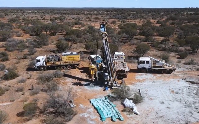 Iris Metals ASX IR1 maiden Kookynie drill program gold