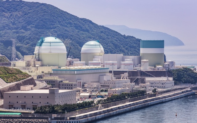 Japan nuclear power energy uranium 2022