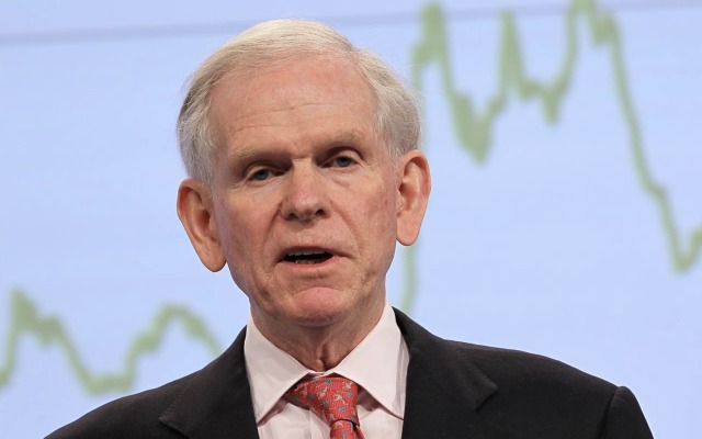 Jeremy Grantham GMO super bubble stocks crash permabear