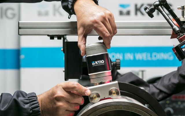 K-TIG ASX KTG December 2020 welding technology