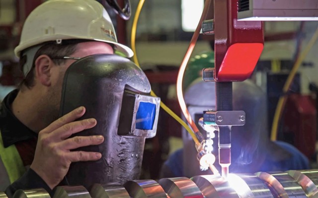 K-TIG ASX KTG Key Plan Automation welding