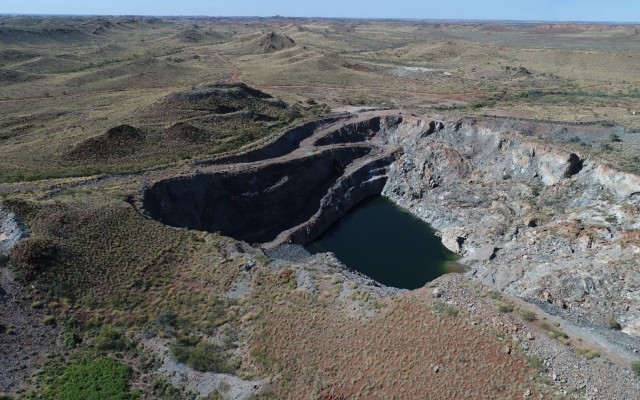 Kairos Minerals ASX KAI Iron Stirrup Mt York gold project