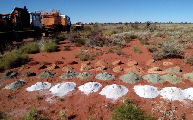 Kairos Minerals ASX KAI Kangan gold lithium drilling