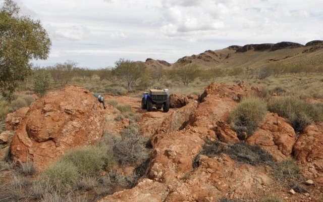 Kairos Minerals ASX KAI Wodgina lithium caesium tantalum Pilbara region Western Australia