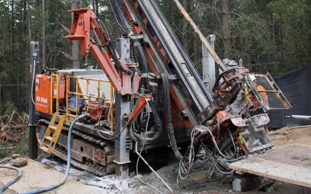 Kalamazoo Resources ASX KZR Victoria drilling exploration gold