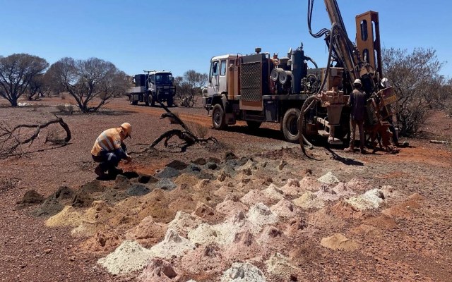 Kin Mining ASX Cardinia Hill deposit new wide high-grade gold intercepts