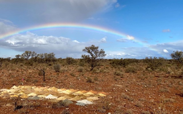 Kin Mining ASX Cardinia gold project Eastern Corridor Rangoon Fiona Western Australia