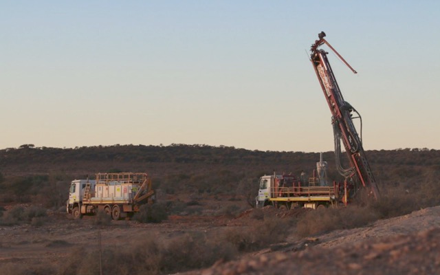 Kin Mining ASX RC drilling Cardinia gold project Western Australia