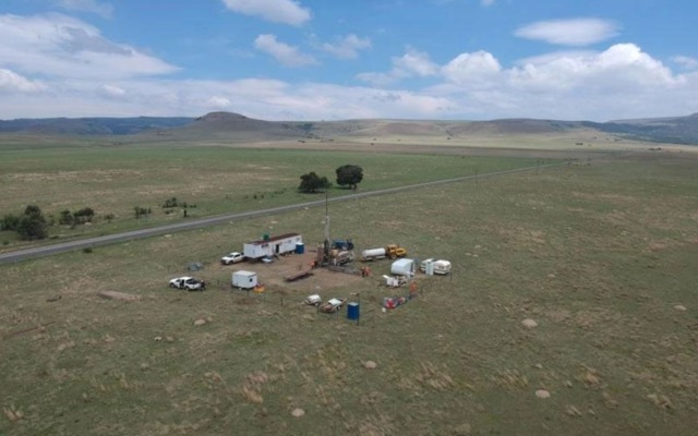 Kinetiko Energy ASX KKO gas production trial South Africa Mpumalanga Grüner Energy