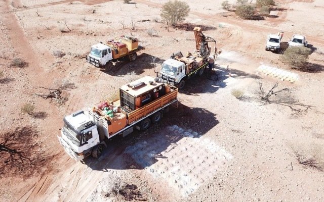 Kingston Resources ASX KSN Livingstone gold Western Australia Padbury basin Bryah sub-basin