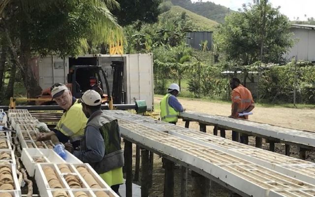 Kingston Resources ASX KSN Misima gold project ownership