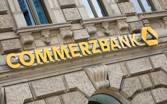 Kyckr Commerzbank ASX KYK Germany second largest bank business