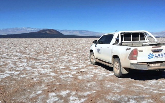 Lake Resources ASX LKE lithium placement 2021