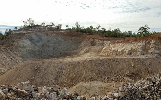 Laneway Resources ASX LNY Sherwood deposit Agate Creek Gold Project North Queensland mining