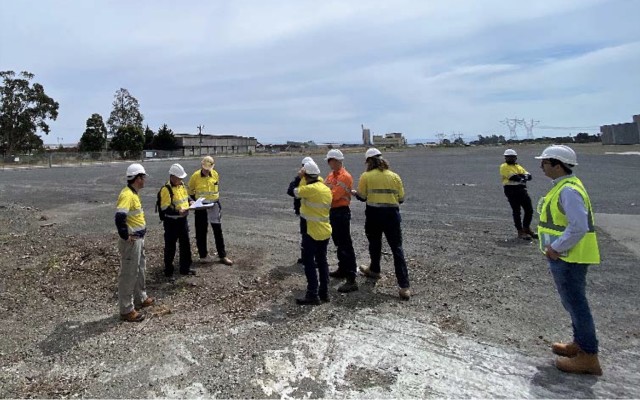 Latrobe Magnesium LMG ASX demonstration plant construction Victoria Latrobe Valley