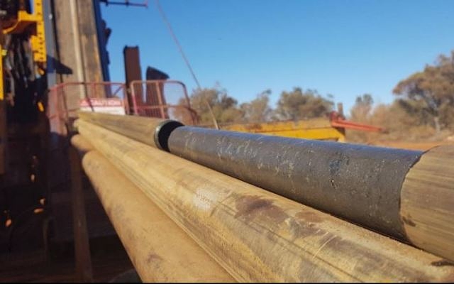 Legend Mining ASX LEG Mawson nickel copper massive sulphides