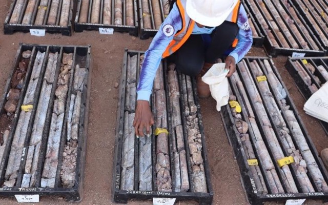 Lindian Resources ASX LIN Kangankunde rare earths project Malawi assays