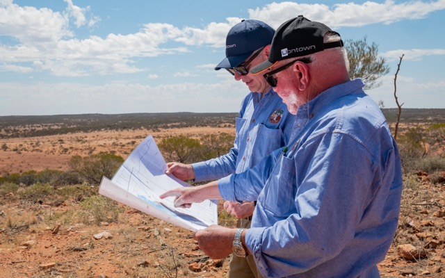 Liontown Resources ASX LTR offtake deal debt facility Ford Kathleen Valley