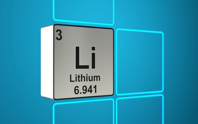 Lithium boom large small stocks