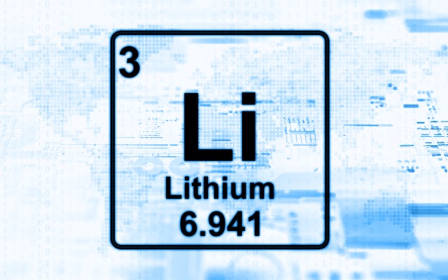 Lithium supplies global battle Chile China Afghanistan